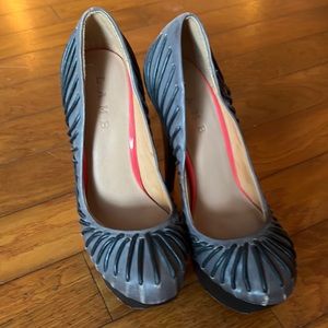 L.A.M.B. High heels, size 7.5